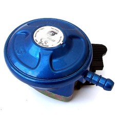 IGT Type A 121 21mm Butane Clip on Compact Low pressure Gas Regulator Caravan Motorhome sc104T1